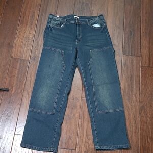 Elite Jeans Cargo Style Jeans size 15/32